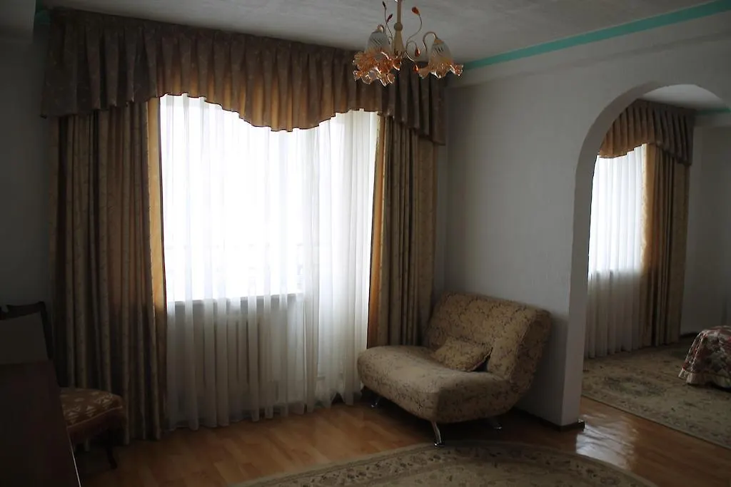 Green Hotel Almaty