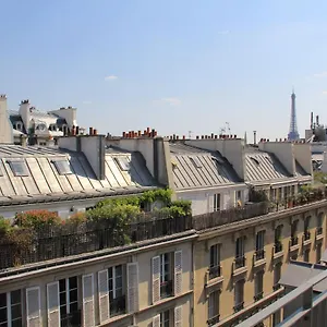 Апарт-отель Finestate Coliving Champs-elysees Париж