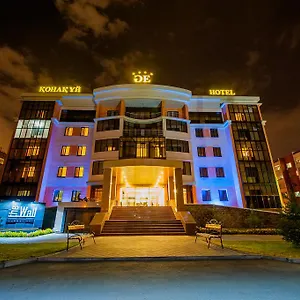 Отель Goldman Empire Астана
