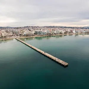 Отель Aigli Переа